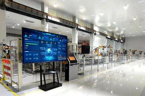 中国西电西开有限刘剑 以数字技术服务驱动，迈向数智化纵深与L4级智能工厂新高度