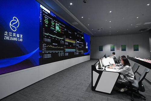 春潮涌动动力澎湃 从六个故事看数字技术服务如何强信心开新局