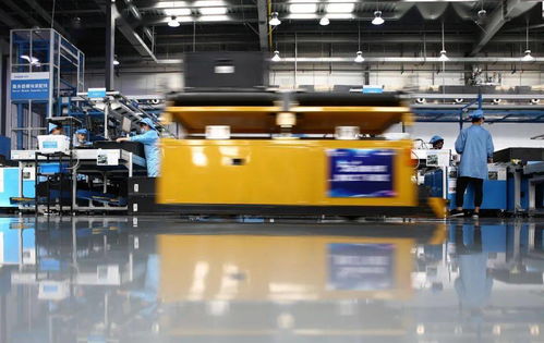 工业互联网下，浪潮奔涌 数字技术服务新图景